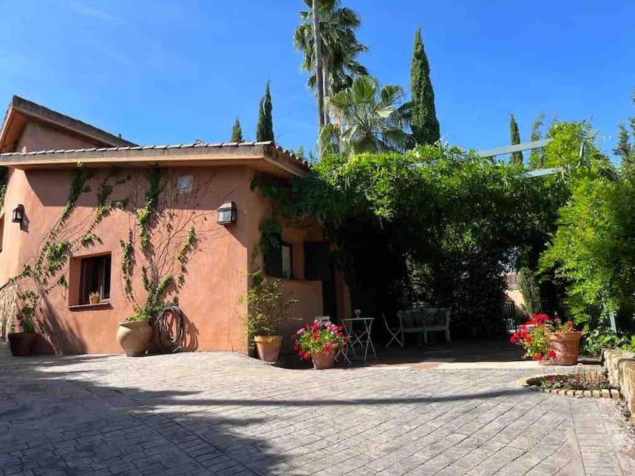 Villa La Casita De Teresa Córdoba Exterior foto